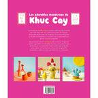 LOS ADORABLES MONSTRUOS DE KHUC CAY