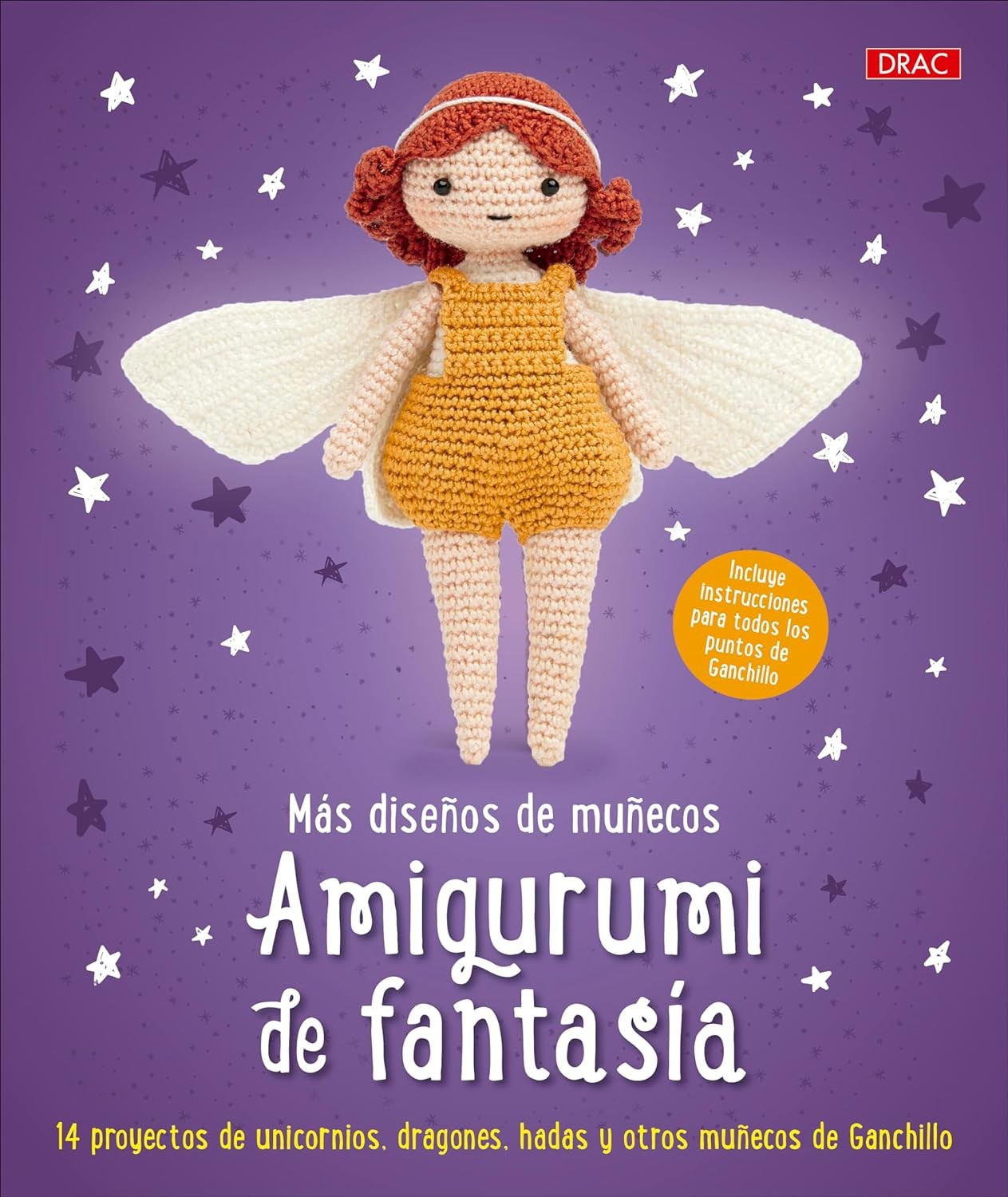 MÁS DISEÑOS DE MUÑECOS AMIGURUMIS DE FANTASÍA