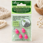 MINI PROTECTORES DE AGUJAS CLOVER
