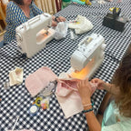 CURSO INTENSIVO DE VERANO DE INICIACION A LA COSTURA EN LOGROÑO
