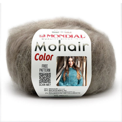 MOHAIR COLOR DE MONDIAL