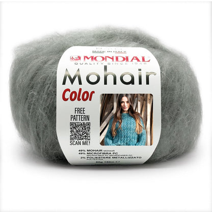 MOHAIR COLOR DE MONDIAL