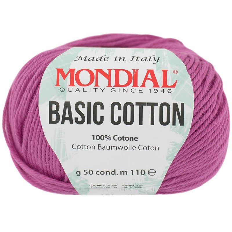 BASIC COTTON MONDIAL