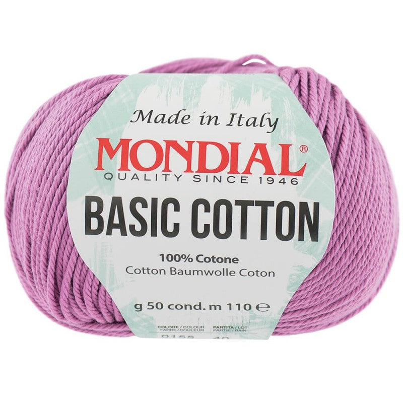BASIC COTTON MONDIAL