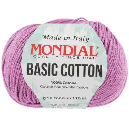 BASIC COTTON MONDIAL