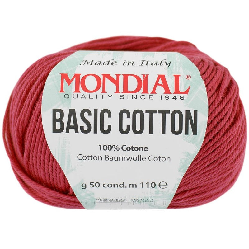 BASIC COTTON MONDIAL