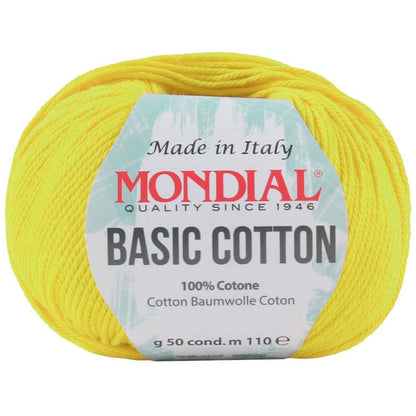 BASIC COTTON MONDIAL