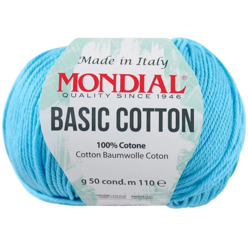 BASIC COTTON MONDIAL