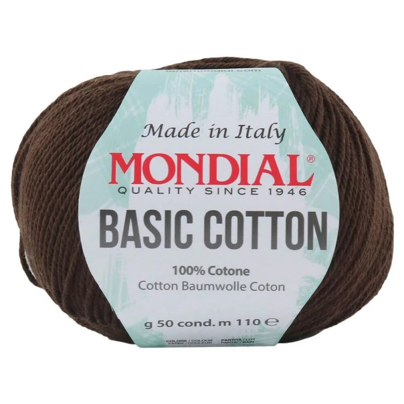 BASIC COTTON MONDIAL
