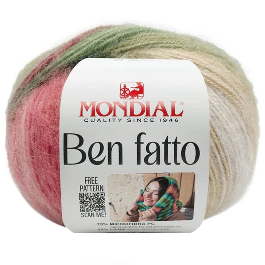 BEN FATTO DE MONDIAL