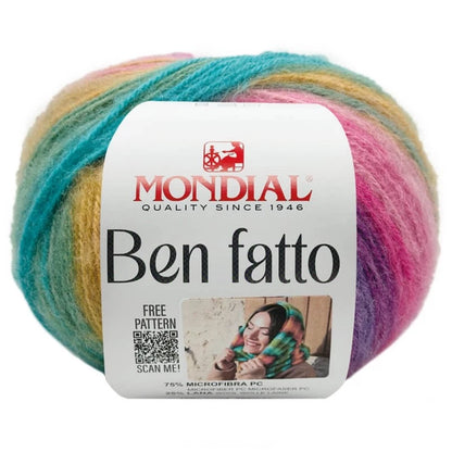 BEN FATTO DE MONDIAL