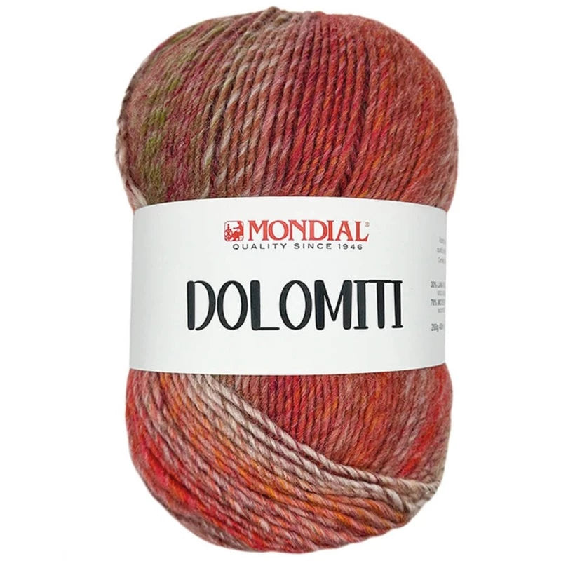 DOLOMITI LANAS MONDIAL