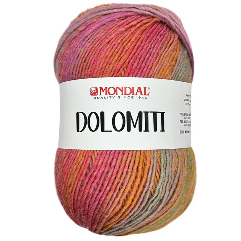 DOLOMITI LANAS MONDIAL