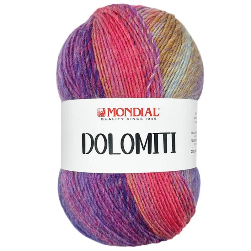 DOLOMITI LANAS MONDIAL