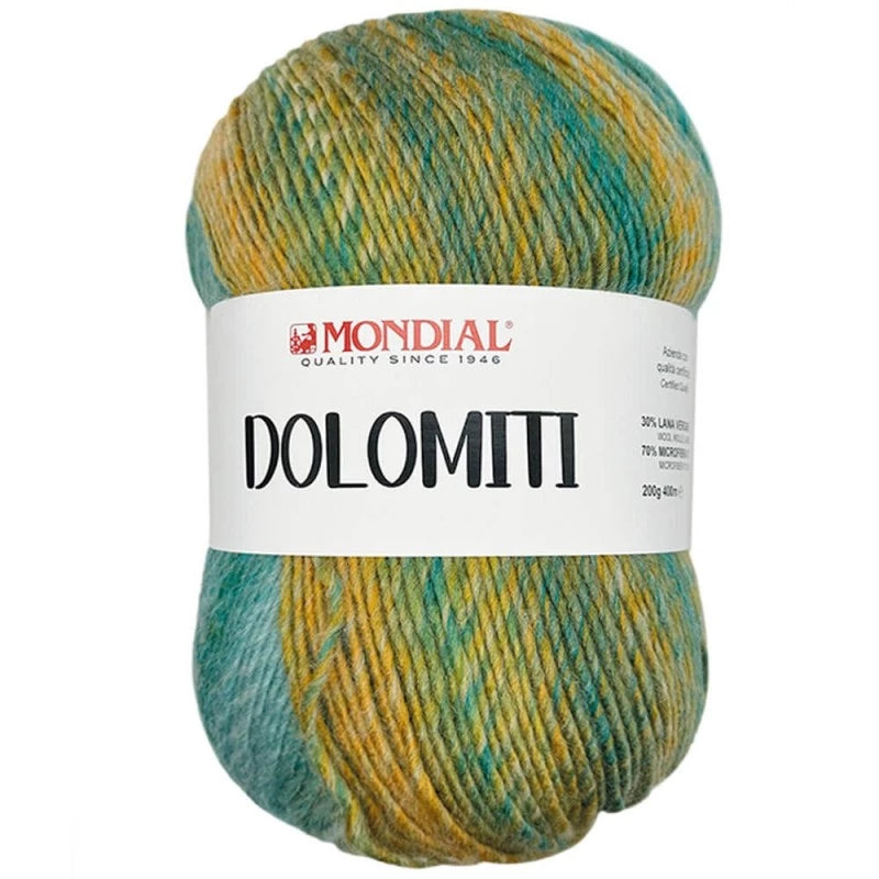 DOLOMITI LANAS MONDIAL