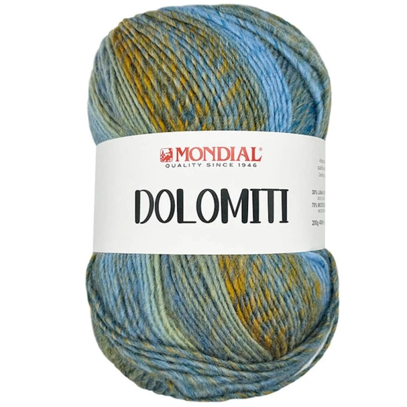 DOLOMITI LANAS MONDIAL