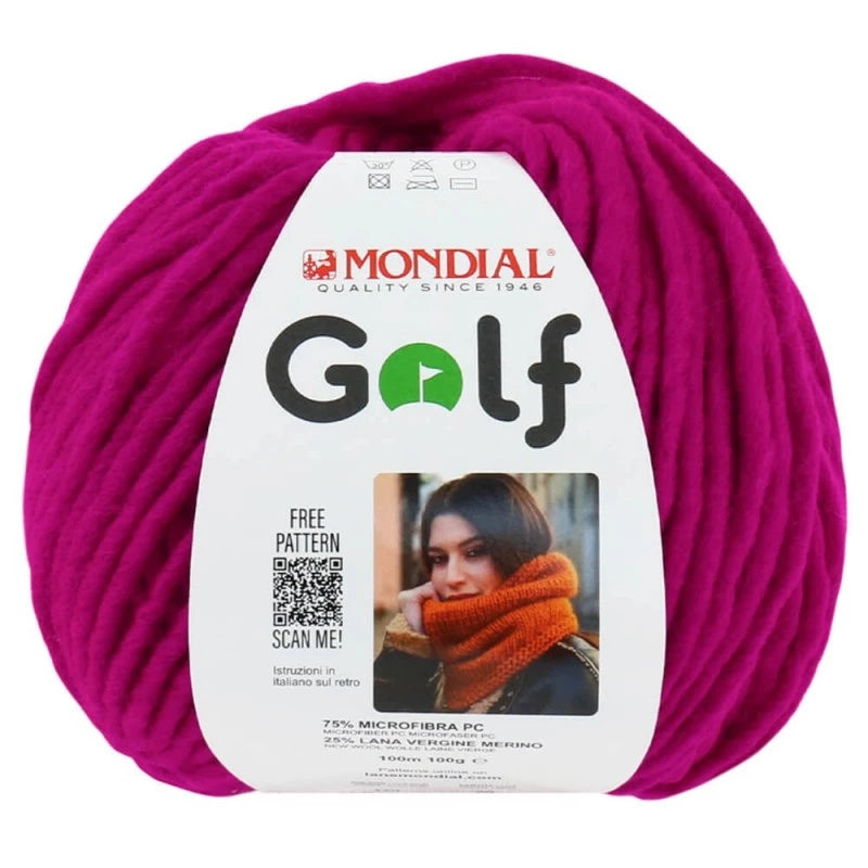 GOLF DE MONDIAL