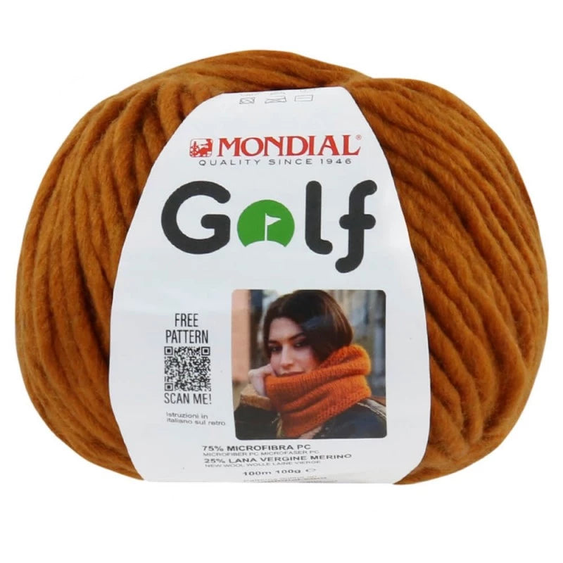 GOLF DE MONDIAL