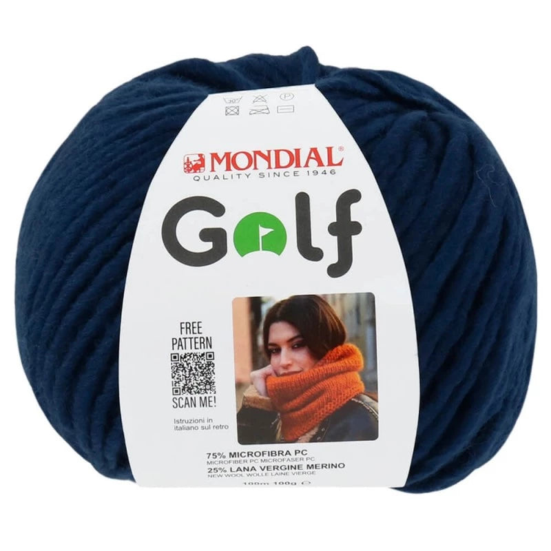 GOLF DE MONDIAL