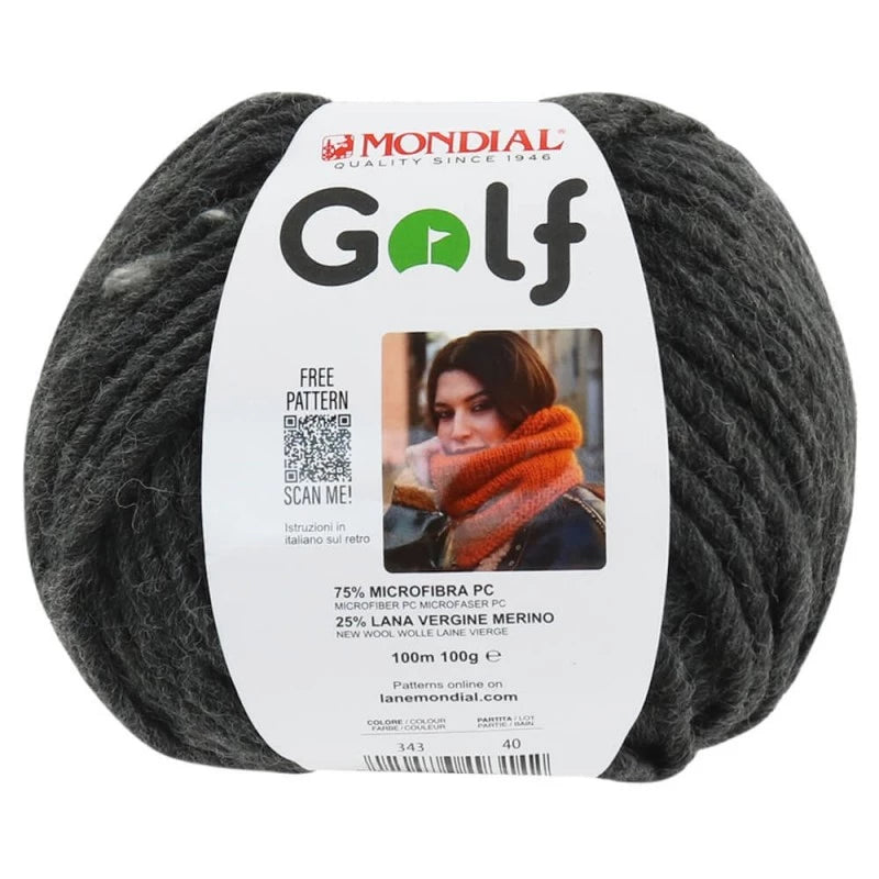 GOLF DE MONDIAL