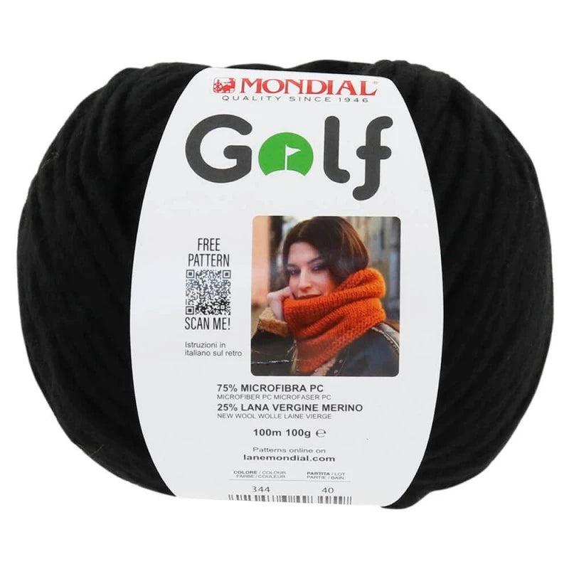 GOLF DE MONDIAL