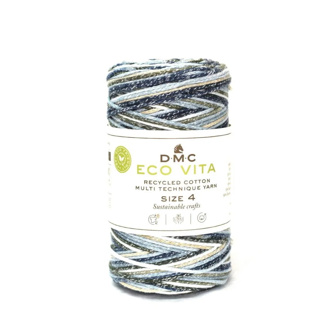 ECO VITA MULTICOLOR 4 DMC