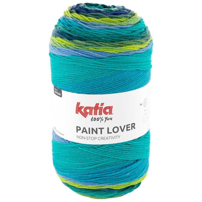PAINT LOVER KATIA