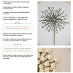 PUNCH NEEDLE - BORDADO EN RELIVE