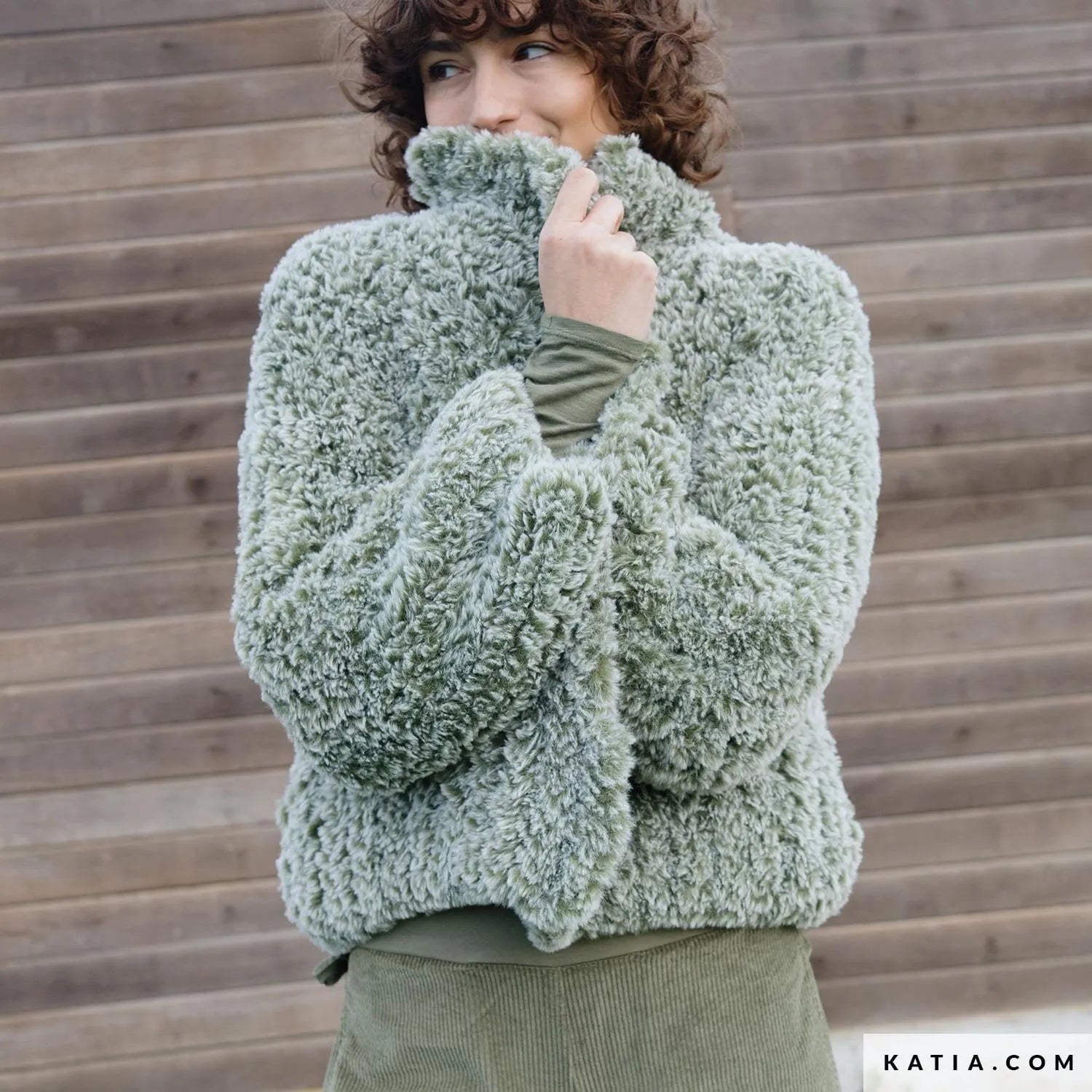 COUNTRY KNITS 1 DE KATIA