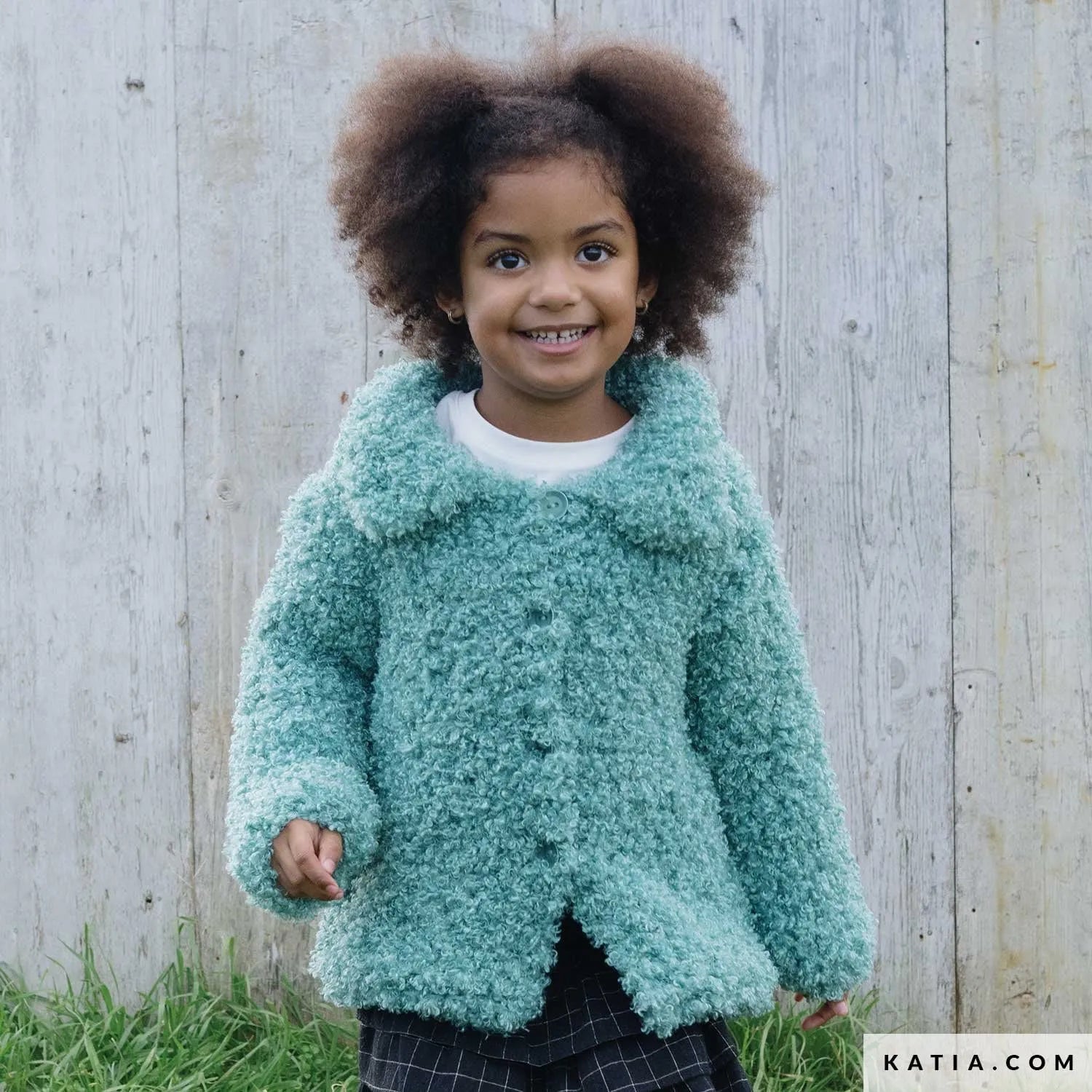 COUNTRY KNITS 1 DE KATIA