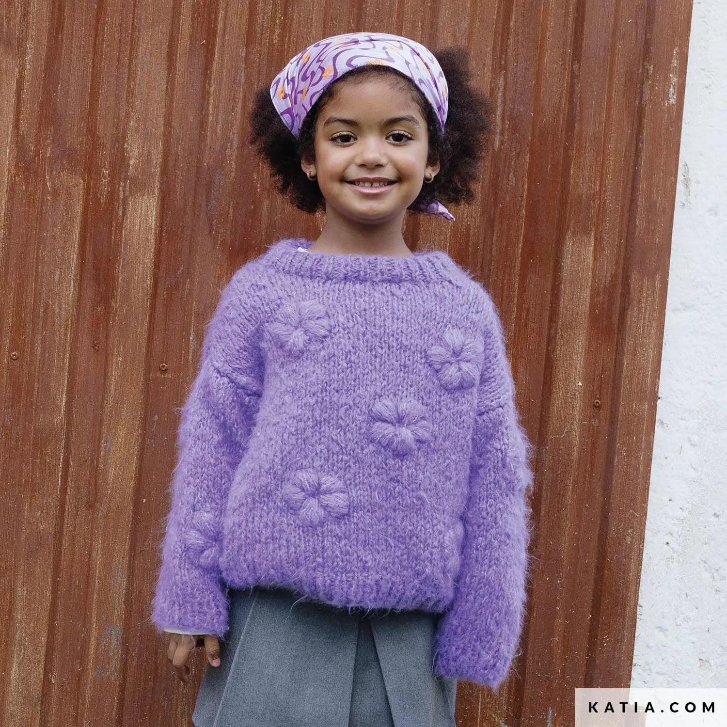 COUNTRY KNITS 1 DE KATIA