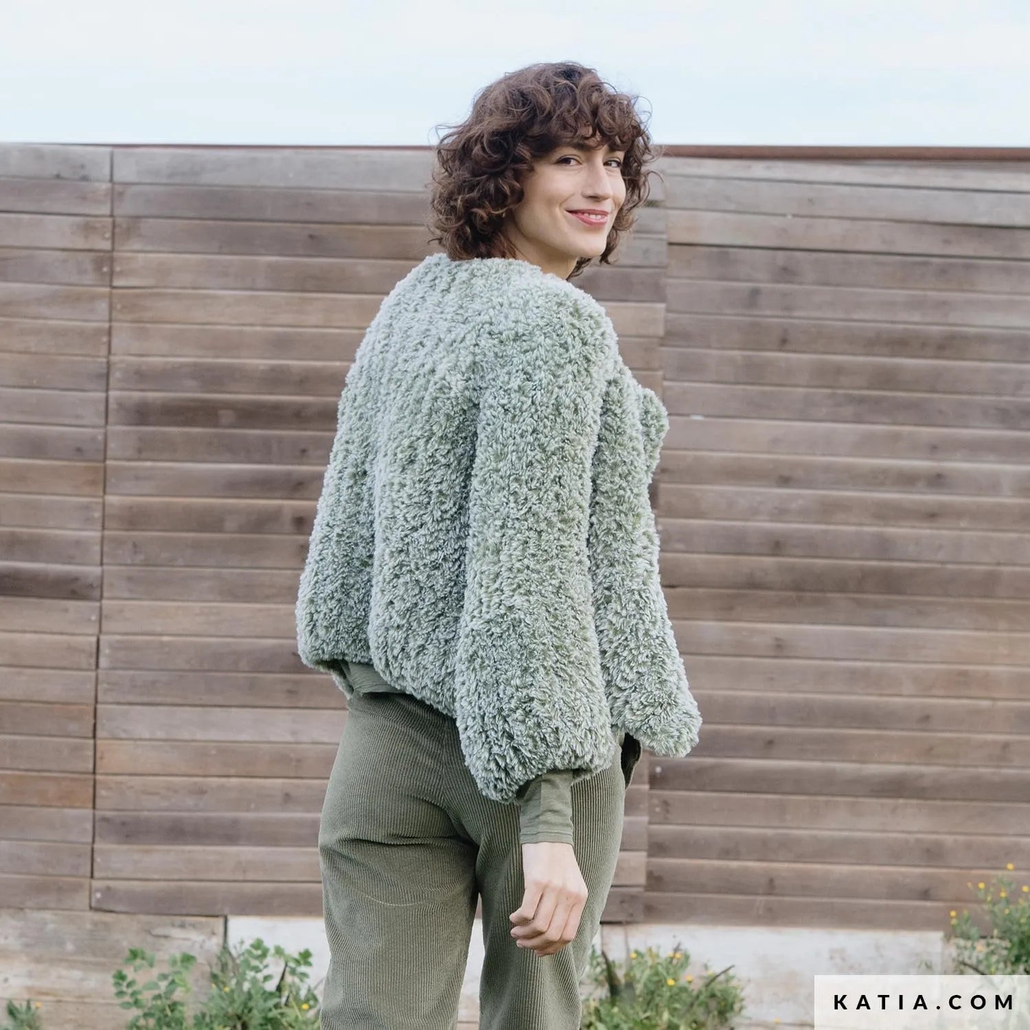 COUNTRY KNITS 1 DE KATIA