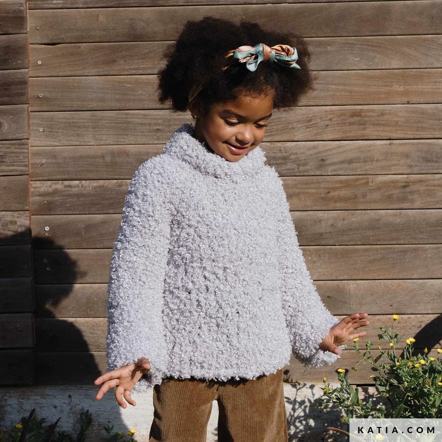 COUNTRY KNITS 1 DE KATIA