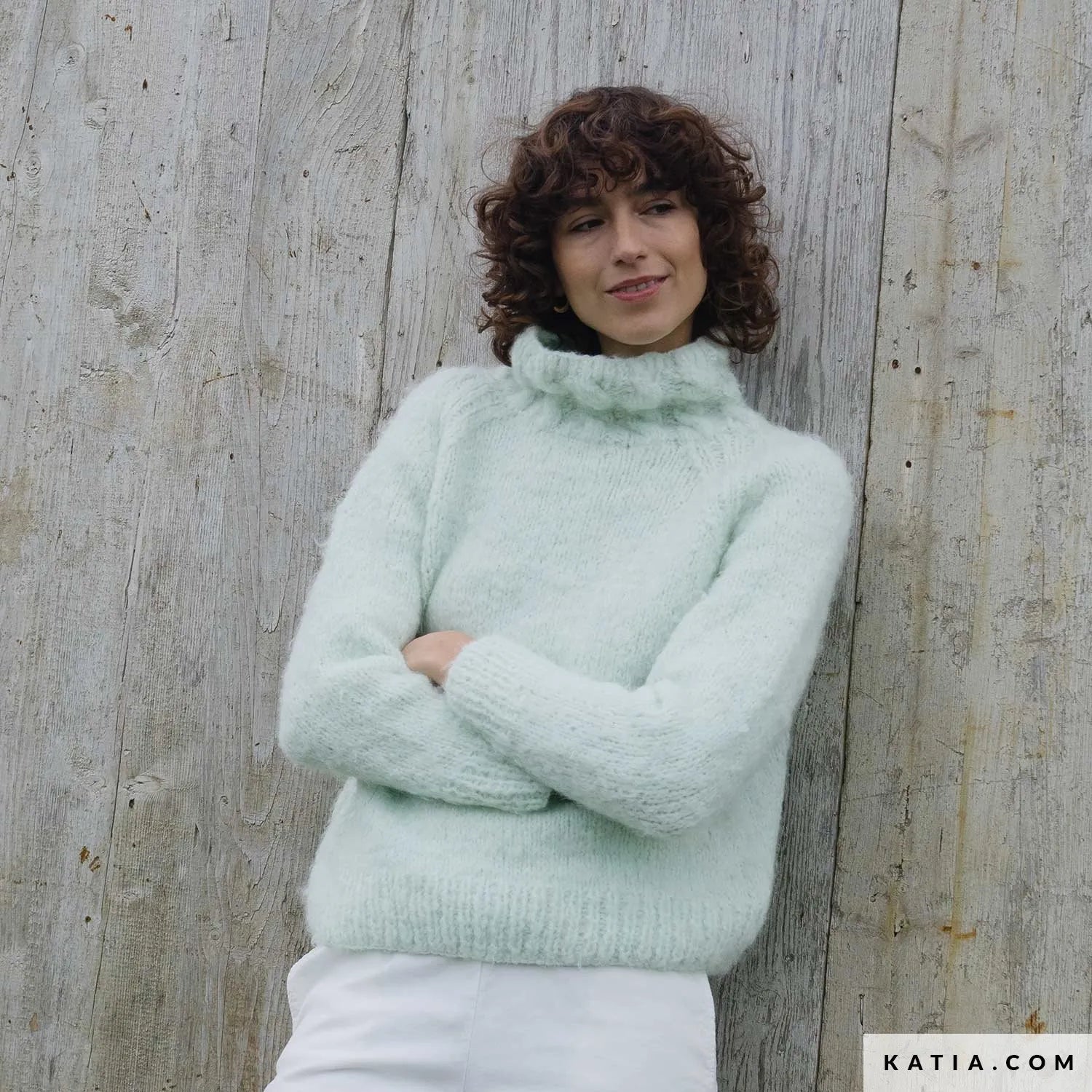 COUNTRY KNITS 1 DE KATIA