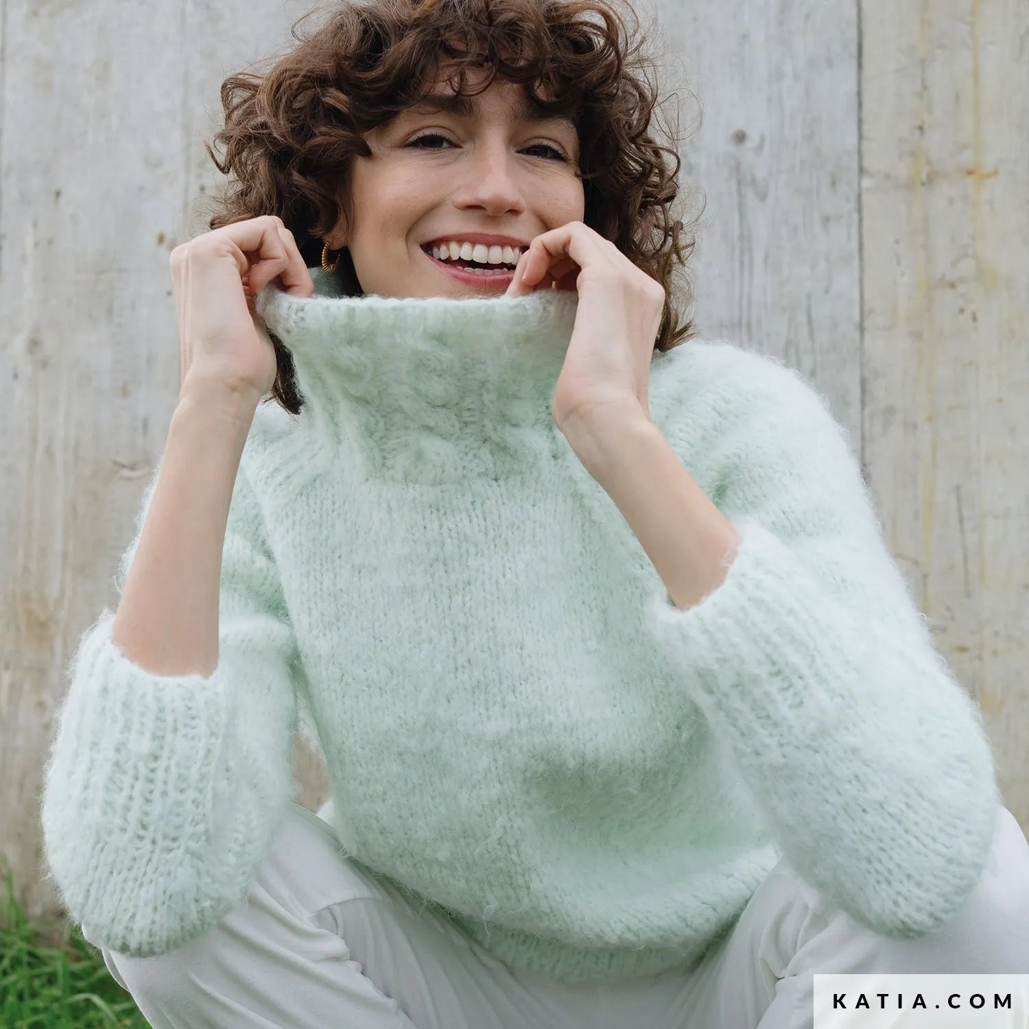 COUNTRY KNITS 1 DE KATIA