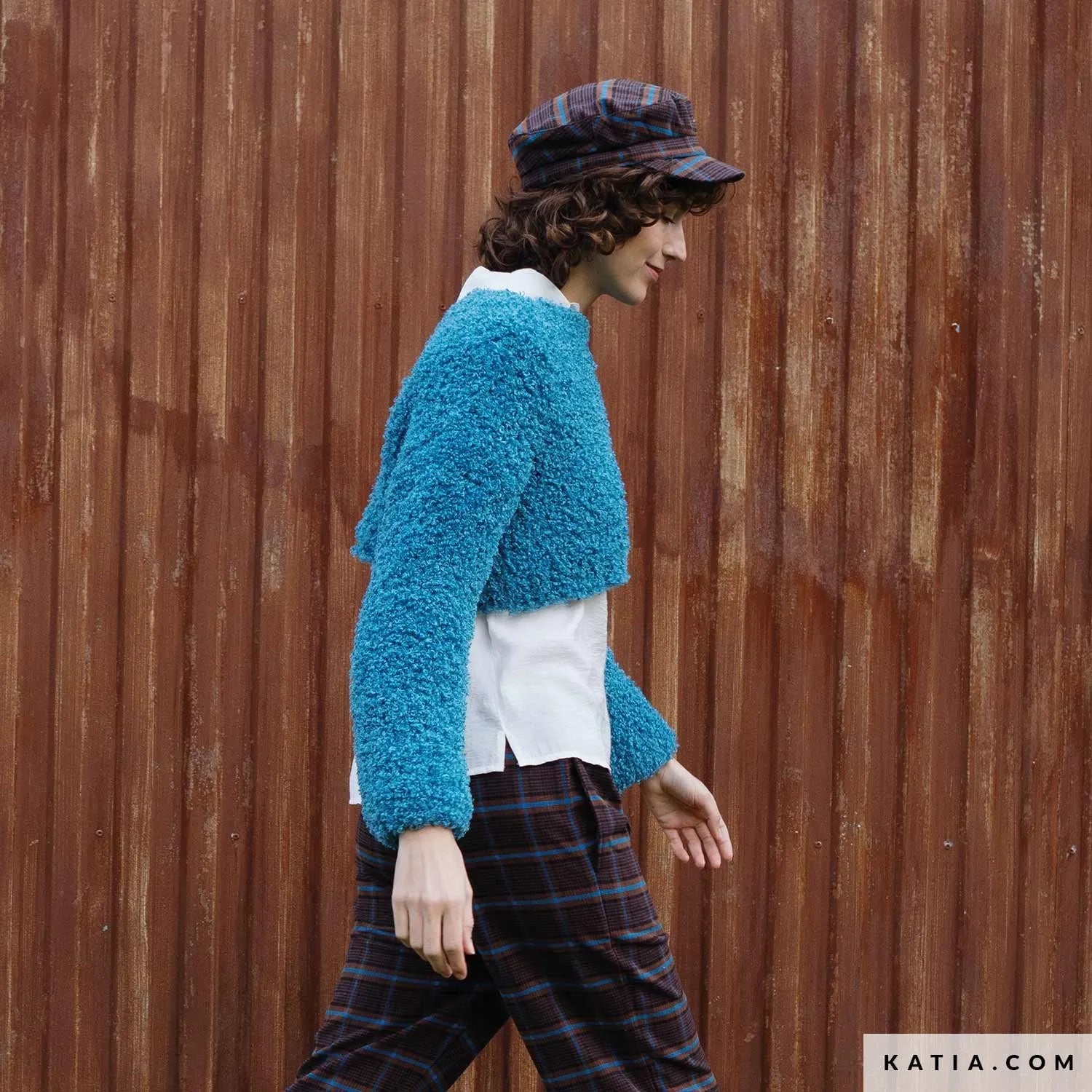 COUNTRY KNITS 1 DE KATIA