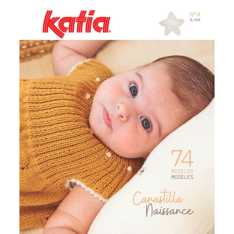 PORTADA REVISTA CANASTILLA 4 BY KATIA