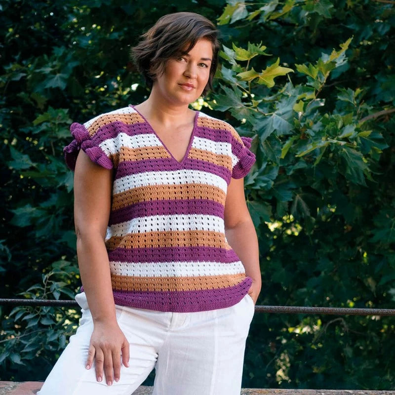 REVISTA ESPECIAL CROCHET N.º 123