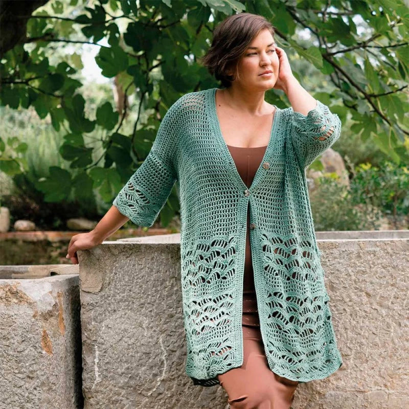 REVISTA ESPECIAL CROCHET N.º 123