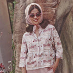 REVISTA KATIA FABRICS TRAVEL POSTCARDS - COSTURA