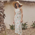 REVISTA KATIA FABRICS TRAVEL POSTCARDS - COSTURA