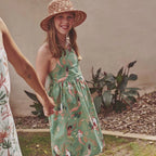 REVISTA KATIA FABRICS TRAVEL POSTCARDS - COSTURA