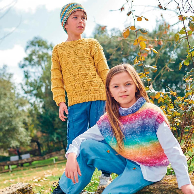 REVISTA NIÑOS Nº107 DE KATIA