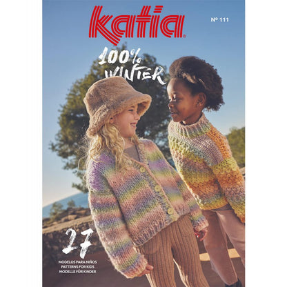 REVISTA NIÑOS Nº111 DE KATIA