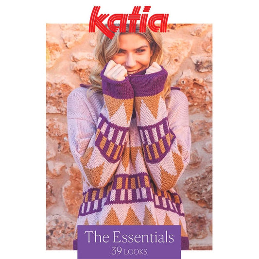 REVISTA KATIA THE ESSENTIALS Nº 1
