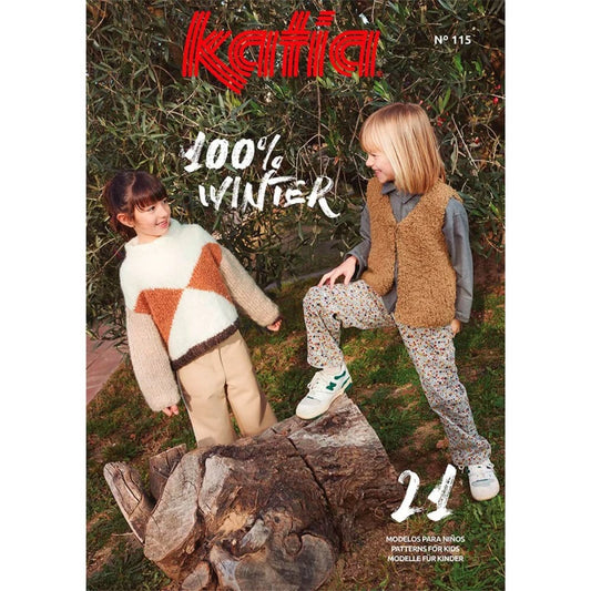 REVISTA NIÑOS Nº115 DE KATIA