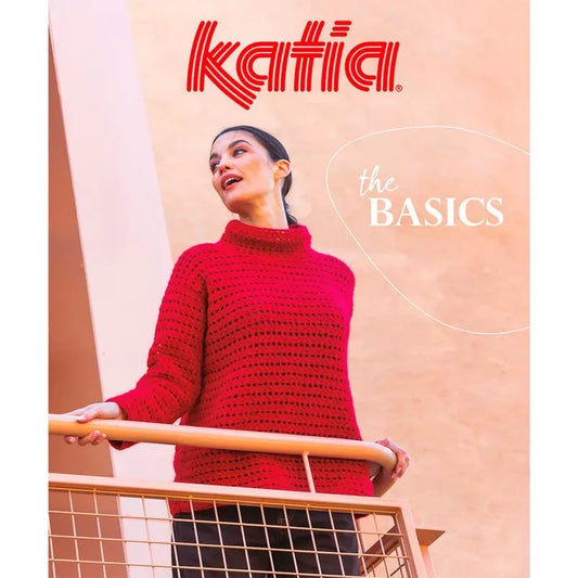 REVISTA KATIA THE BASICS Nº 1