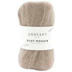 SILKY MOHAIR BY KATIA