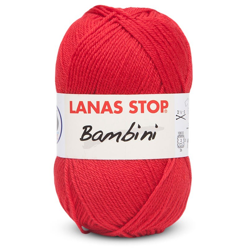 LANAS STOP BAMBINI