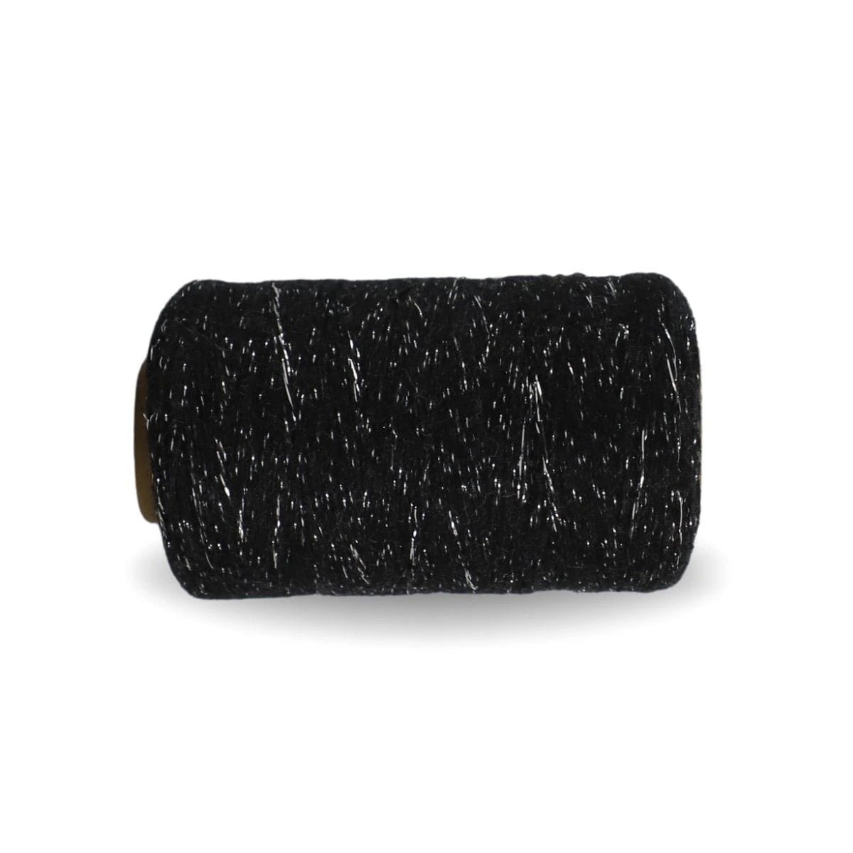 Swipe perfect match en color negro para darle ese toque brillante a cualquier labor. Coge tu ovillo favorito y combina las hebras para tejer tu labor única